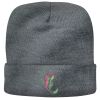 Fleece Lined Beanie Cap Thumbnail