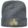 Fleece Lined Beanie Cap Thumbnail