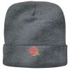 Fleece Lined Beanie Cap Thumbnail