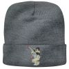 Fleece Lined Beanie Cap Thumbnail
