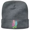 Fleece Lined Beanie Cap Thumbnail