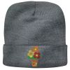 Fleece Lined Beanie Cap Thumbnail