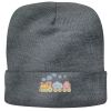 Fleece Lined Beanie Cap Thumbnail