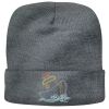 Fleece Lined Beanie Cap Thumbnail