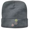 Fleece Lined Beanie Cap Thumbnail