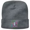 Fleece Lined Beanie Cap Thumbnail