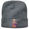Fleece Lined Beanie Cap Thumbnail