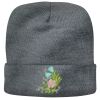 Fleece Lined Beanie Cap Thumbnail