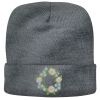 Fleece Lined Beanie Cap Thumbnail