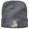 Fleece Lined Beanie Cap Thumbnail