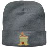 Fleece Lined Beanie Cap Thumbnail