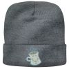 Fleece Lined Beanie Cap Thumbnail