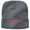 Fleece Lined Beanie Cap Thumbnail