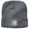 Fleece Lined Beanie Cap Thumbnail