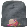 Fleece Lined Beanie Cap Thumbnail