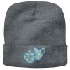 Fleece Lined Beanie Cap Thumbnail