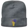 Fleece Lined Beanie Cap Thumbnail