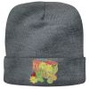 Fleece Lined Beanie Cap Thumbnail