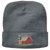 Fleece Lined Beanie Cap Thumbnail