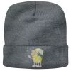 Fleece Lined Beanie Cap Thumbnail