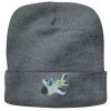 Fleece Lined Beanie Cap Thumbnail