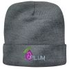 Fleece Lined Beanie Cap Thumbnail