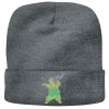 Fleece Lined Beanie Cap Thumbnail