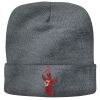 Fleece Lined Beanie Cap Thumbnail