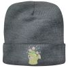 Fleece Lined Beanie Cap Thumbnail