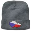 Fleece Lined Beanie Cap Thumbnail
