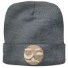 Fleece Lined Beanie Cap Thumbnail