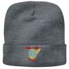 Fleece Lined Beanie Cap Thumbnail