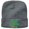 Fleece Lined Beanie Cap Thumbnail