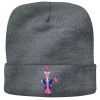 Fleece Lined Beanie Cap Thumbnail