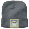 Fleece Lined Beanie Cap Thumbnail