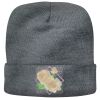 Fleece Lined Beanie Cap Thumbnail
