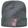 Fleece Lined Beanie Cap Thumbnail