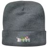 Fleece Lined Beanie Cap Thumbnail