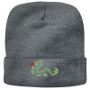Fleece Lined Beanie Cap Thumbnail