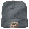 Fleece Lined Beanie Cap Thumbnail