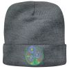 Fleece Lined Beanie Cap Thumbnail