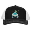 Mid Profile C112 Trucker Hat Thumbnail
