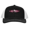 Mid Profile C112 Trucker Hat Thumbnail