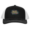Mid Profile C112 Trucker Hat Thumbnail