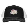 Mid Profile C112 Trucker Hat Thumbnail