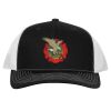 Mid Profile C112 Trucker Hat Thumbnail