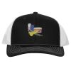 Mid Profile C112 Trucker Hat Thumbnail