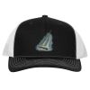 Mid Profile C112 Trucker Hat Thumbnail