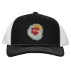 Mid Profile C112 Trucker Hat Thumbnail