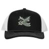 Mid Profile C112 Trucker Hat Thumbnail